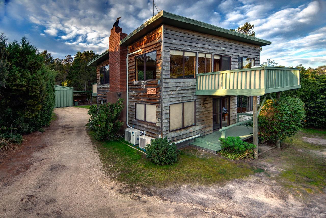 Beachcroft Coles Bay Exterior foto